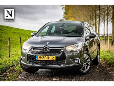 Grijs Occasion 2014 Citroën DS4 So Chic Hatchback | € 7.640 (Iets duurder)