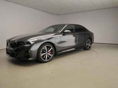 BMW 550e