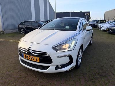 Occasion Citroën DS5 Business Class 163 PK (119 kW) 2012 Wit Hatchback