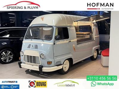 Overige Occasion 1971 Renault Estafette MPV | € 21.440