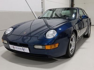 Blauw Occasion 1992 Porsche 968 Coupé | € 28.999