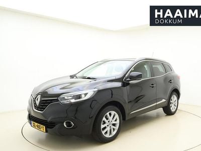 Occasion Renault Kadjar LIMITED 2019 Zwart SUV