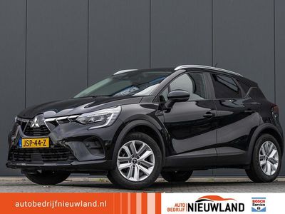 Zwart Occasion 2024 Mitsubishi ASX Intense SUV | € 22.950 (Eerlijke prijs)