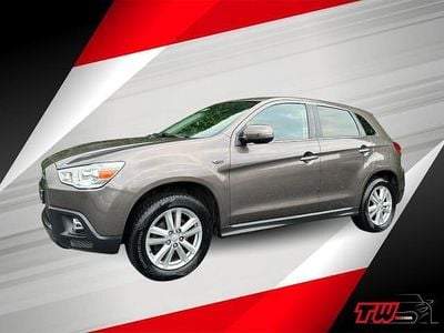 Occasion Mitsubishi ASX Inform 117 PK (86 kW) 2010 Bruin SUV