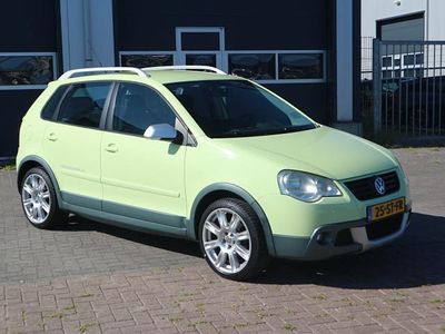 VW Polo Cross