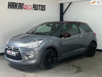 tweedehands Citroën DS3 1.6 So Chic | Led | Bluetooth | Cruise | Pdc