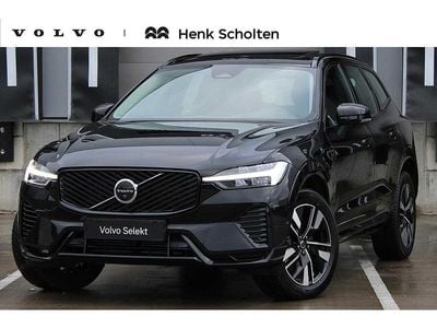 Zwart Occasion 2025 Volvo XC60 Plus SUV | € 58.950 (Duur)