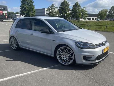 VW e-Golf
