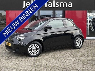 Zwart Occasion 2023 Fiat 500e Urban Hatchback | € 18.745 (Eerlijke prijs)