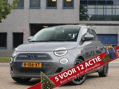 Gebruikt 2022 Fiat 500e La Prima | € 20.750 (Eerlijke prijs)