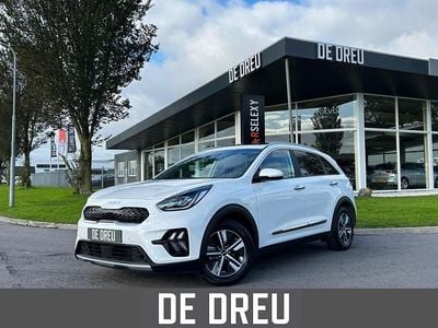 Wit Gebruikt 2021 Kia Niro SUV | € 23.995 (Eerlijke prijs)