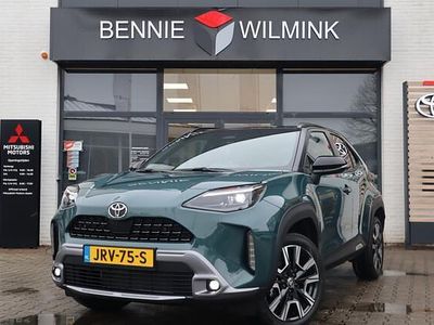 Nieuw Toyota Yaris Cross Executive 130 PK (95 kW) 2026 Groen SUV