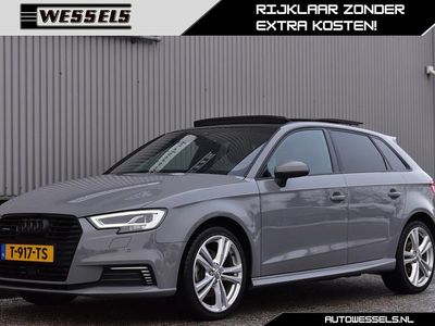 Grijs Gebruikt 2020 Audi A3 Sportback e-tron S-Line Hatchback | € 22.500 (Super prijs)
