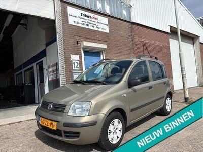 Beige Gebruikt 2008 Fiat Panda Hatchback | € 3.449 (Eerlijke prijs)