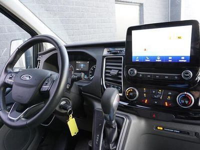 Grijs (metallic) Occasion 2021 Ford Transit Custom Van | € 23.950