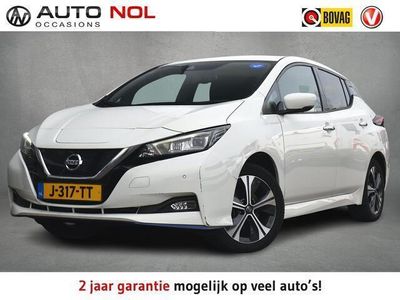 tweedehands Nissan Leaf e+ N-Connecta 62 kWh | Apple CarPlay | Adapt. Crui