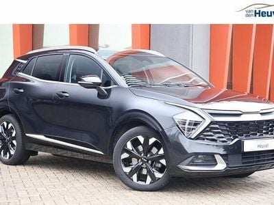 Occasion Kia Sportage 179 PK (131 kW) 2022 Zwart SUV