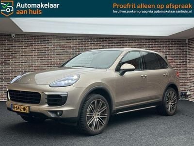Bruin Gebruikt 2016 Porsche Cayenne SUV | € 41.950