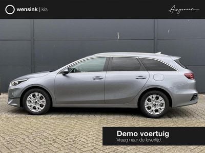 Grijs Gebruikt 2024 Kia Ceed Sportswagon Stationwagen | € 27.935 (Duur)