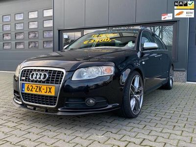 tweedehands Audi A4 Avant 2.5 TDI S-Line 180PK V6