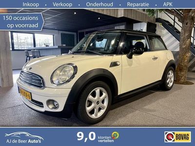 tweedehands Mini ONE 1.6 Business Line 1e eigenaar | NAP | Navigatie |