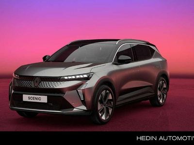 Grijs Nieuw 2025 Renault Scenic E-Tech Komfort SUV | € 45.413 (Eerlijke prijs)