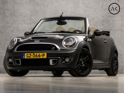 Mini Cooper S Cabriolet