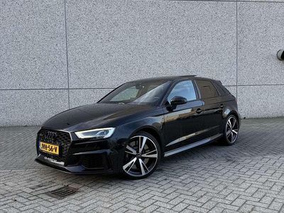 Zwart Occasion 2020 Audi RS3 Sedan | € 42.500 (Eerlijke prijs)