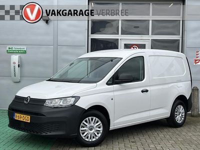 tweedehands VW Caddy Cargo 2.0 TDI Economy Business | Voorraad | Android/Apple Carplay | Cruise Control | Airco | Zijschuifdeur Rechts |