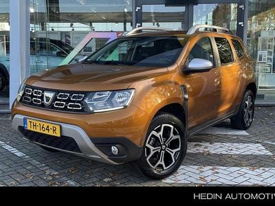 Oranje Gebruikt 2018 Dacia Duster Prestige SUV | € 14.590 (Eerlijke prijs)