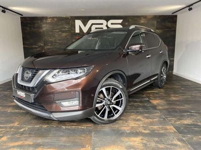 Occasion Nissan X-Trail 150 PK (110 kW) 2020 Bruin SUV