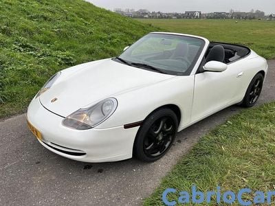 Gebruikt 1998 Porsche 911 Carrera Cabriolet | € 19.950 (Super prijs)
