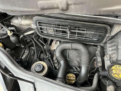 Occasion Opel Vivaro 114 PK (83 kW) 2007 Zilver MPV