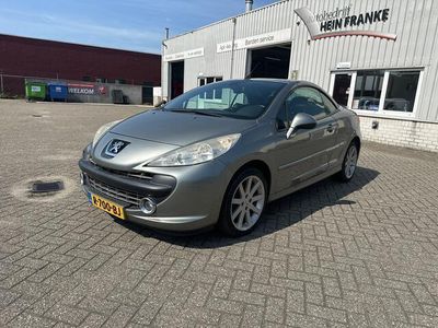 Peugeot 207 CC