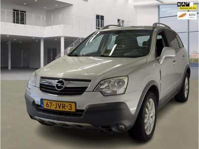 tweedehands Opel Antara 2.4-16V Essentia/4WD/NAVI/STOELVERW/PSENSOR/