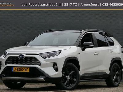 Wit Occasion 2020 Toyota RAV4 SUV | € 31.450 (Eerlijke prijs)