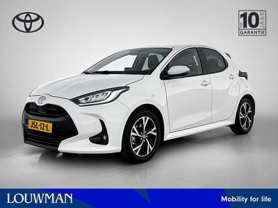 Wit Occasion 2025 Toyota Yaris Edition Hatchback | € 25.950 (Eerlijke prijs)