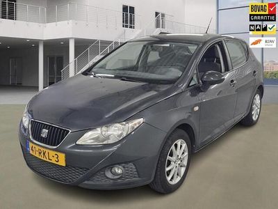 Grijs Occasion 2011 Seat Ibiza Copa Hatchback | € 7.450 (Iets duurder)