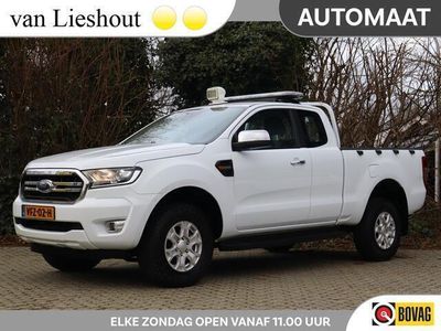 tweedehands Ford Ranger 2.0 EcoBlue XLT Super Cab Automaat!!