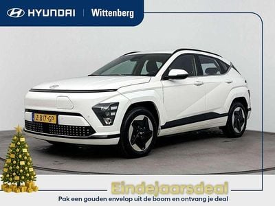 Wit Gebruikt 2024 Hyundai Kona Comfort SUV | € 32.900 (Duur)
