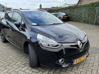 tweedehands Renault Clio IV Estate 1.5 dCi ECO Dynamique CLIMA/NAVI