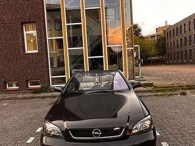 Opel Astra Cabriolet