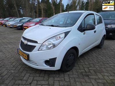 Occasion Chevrolet Spark 68 PK (50 kW) 2012 Wit Hatchback
