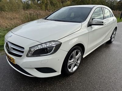 Mercedes A180