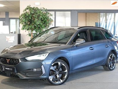 Occasion Cupra Leon 204 PK (150 kW) 2022 Grijs Stationwagen