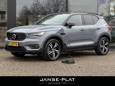 Grijs Occasion 2021 Volvo XC40 R-Design SUV | € 27.950 (Duur)