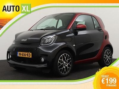 Smart ForTwo Electric Drive