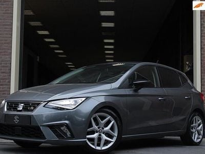 Occasion Seat Ibiza FR 114 PK (83 kW) 2018 Grijs Hatchback
