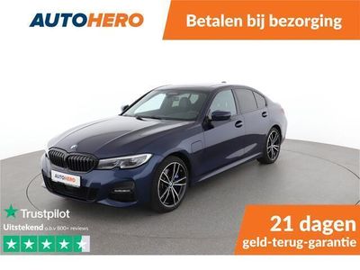 tweedehands BMW 330e 330 3-serieM Sport 292PK | LV95972 | Navi | Appl