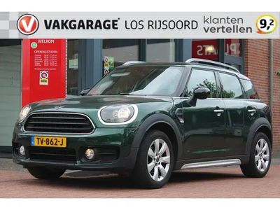 Mini One Countryman